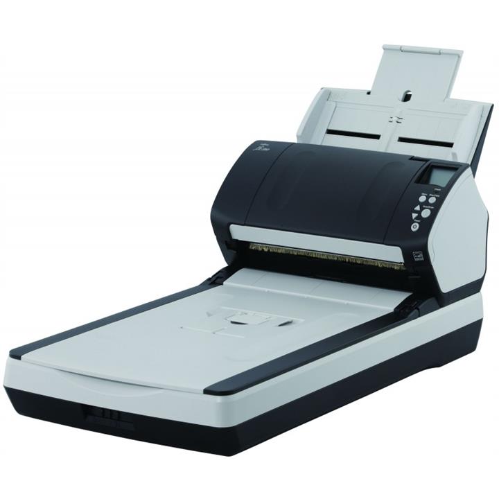 اسکنر حرفه ای 7260 فوجیتسو Fujitsu Document-Scanner-FI-7260